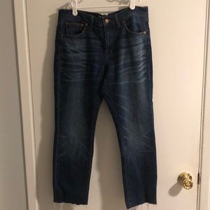 Madewell Jeans